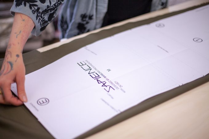 střih project sapience